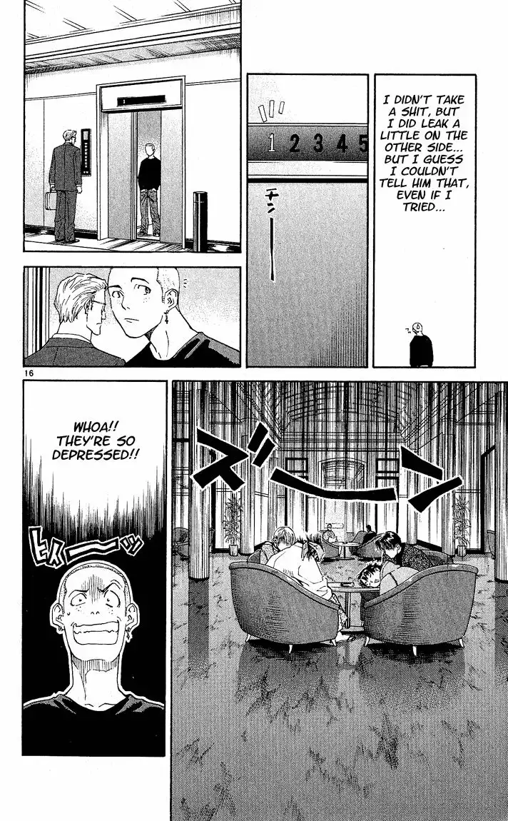 Yakitate Japan Chapter 60 19